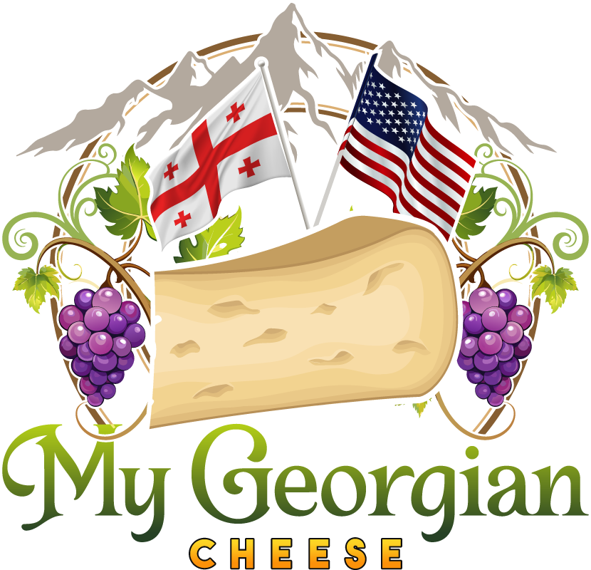 My Georgian Cheese